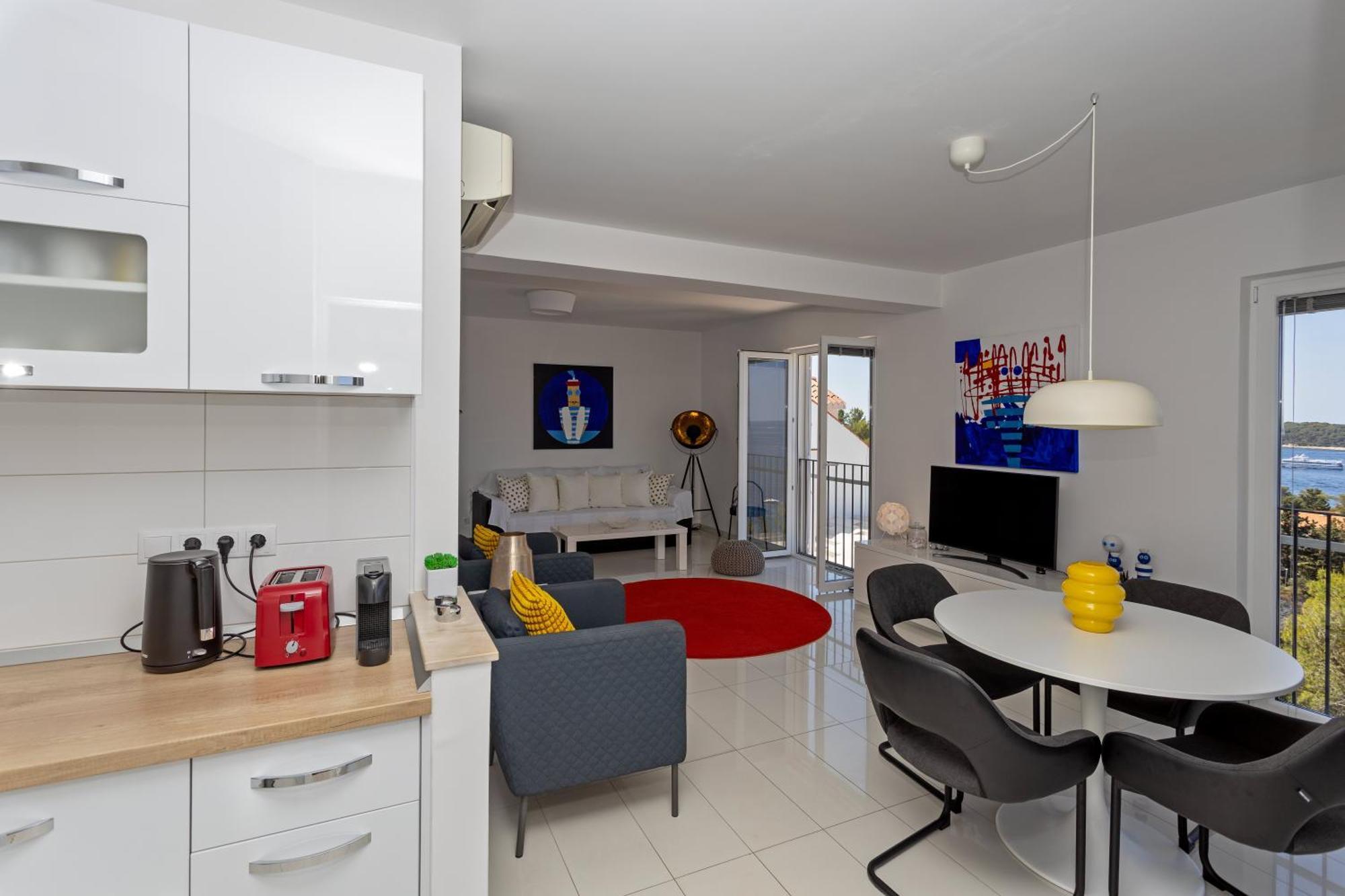 Blue Bay Apartment Hvar Town