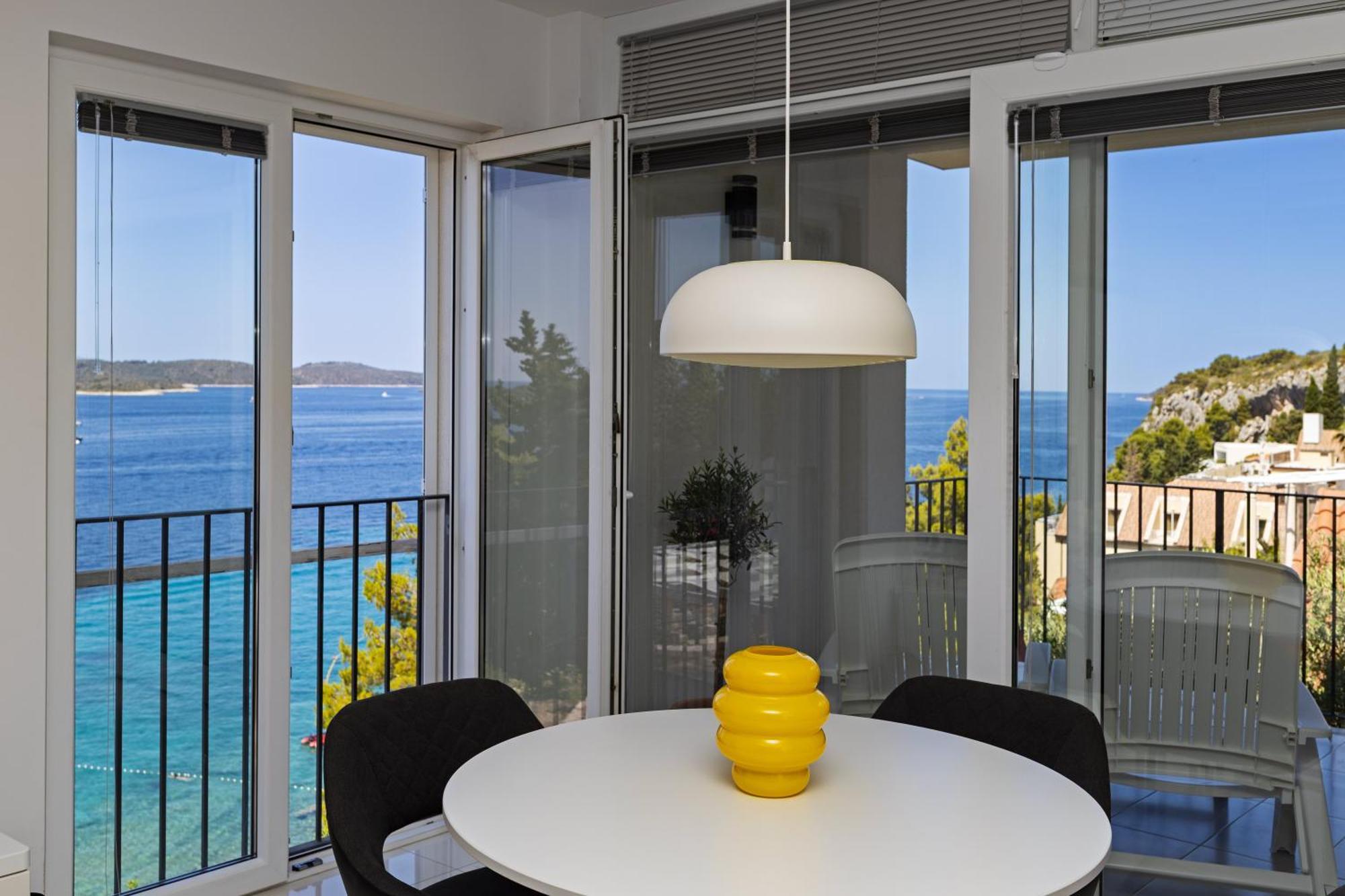 Apartment Blue Bay