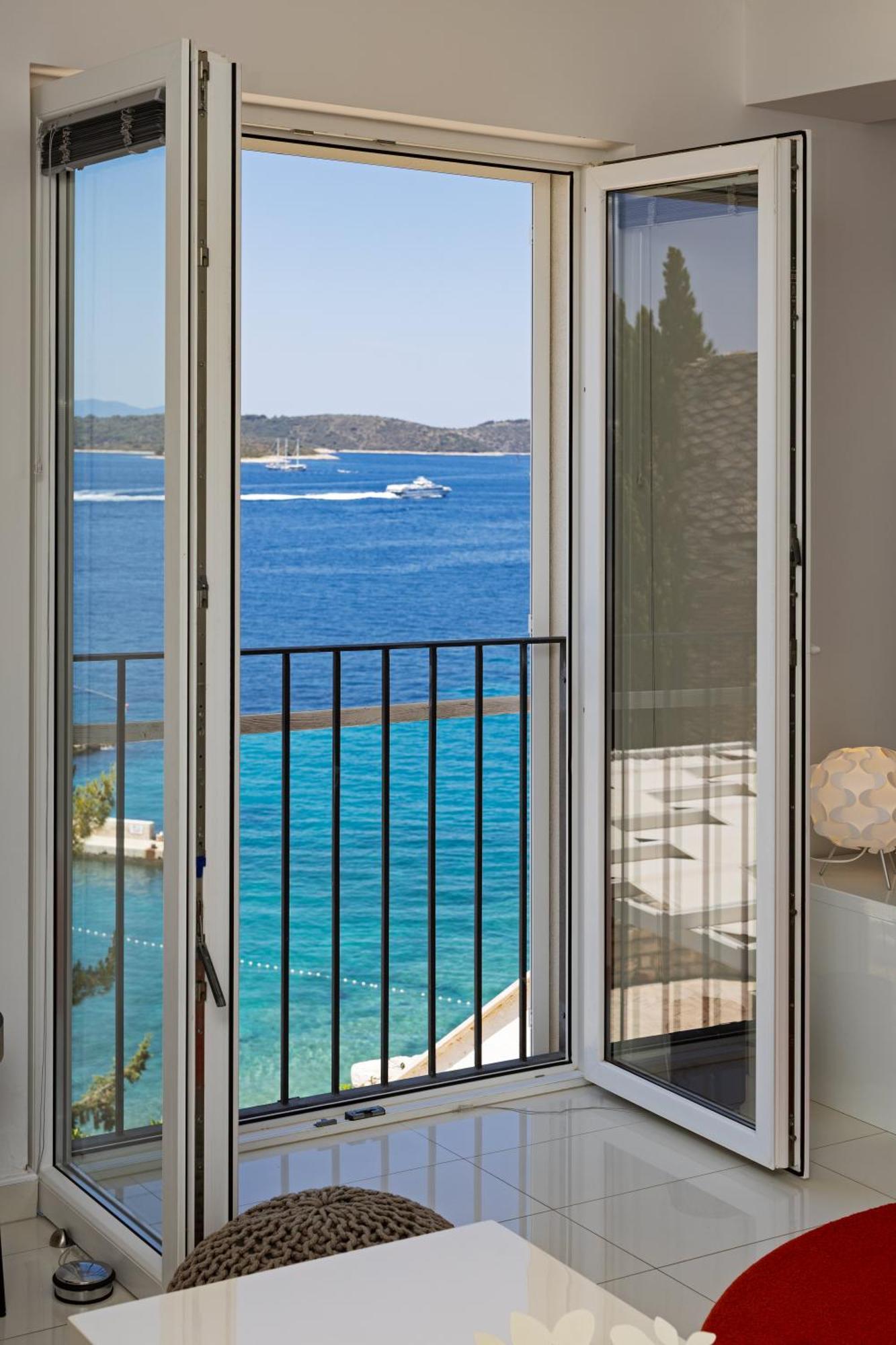 Apartment Blue Bay *