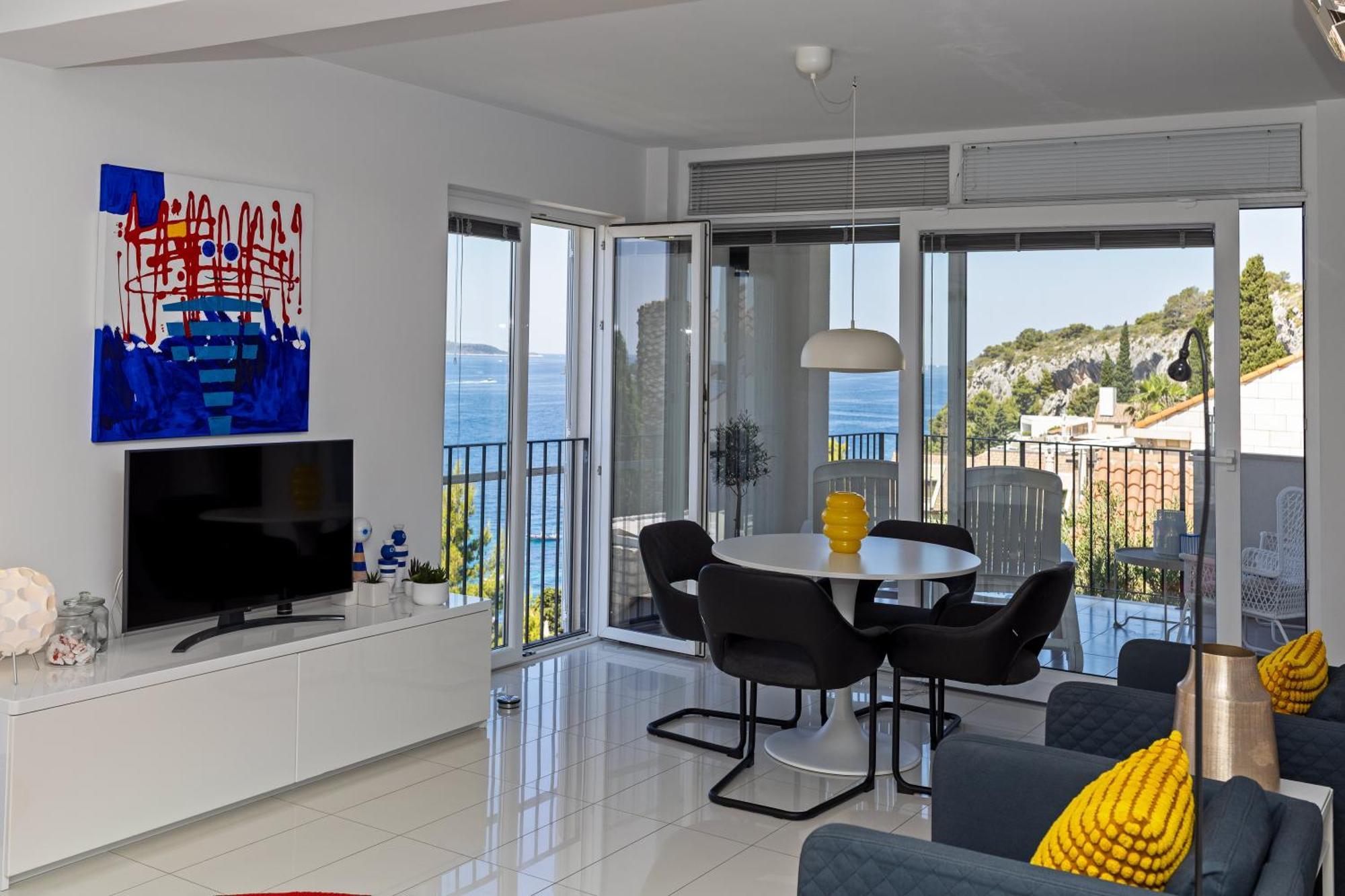 Apartment Blue Bay
