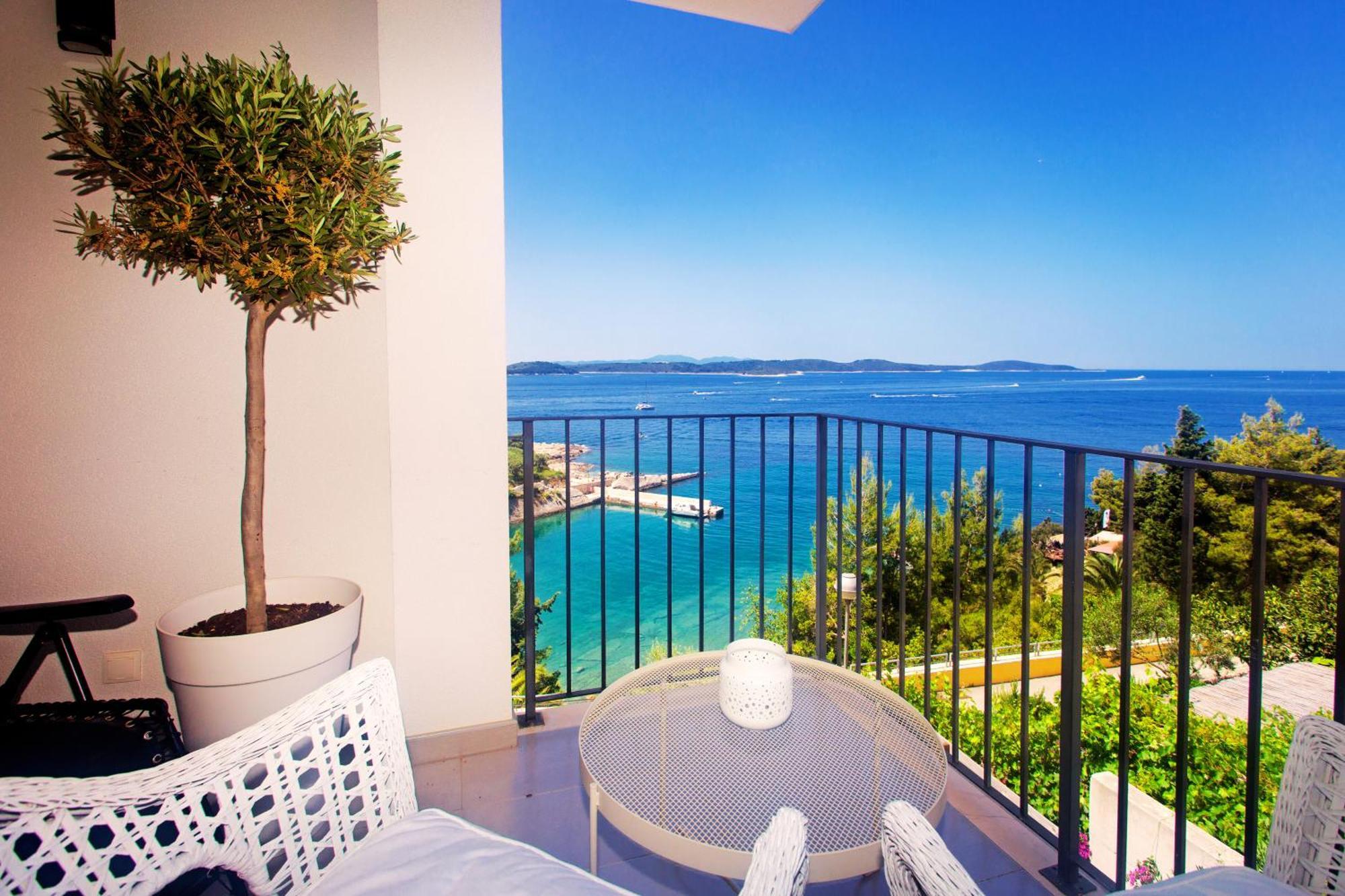 Apartment Blue Bay Hvar Town