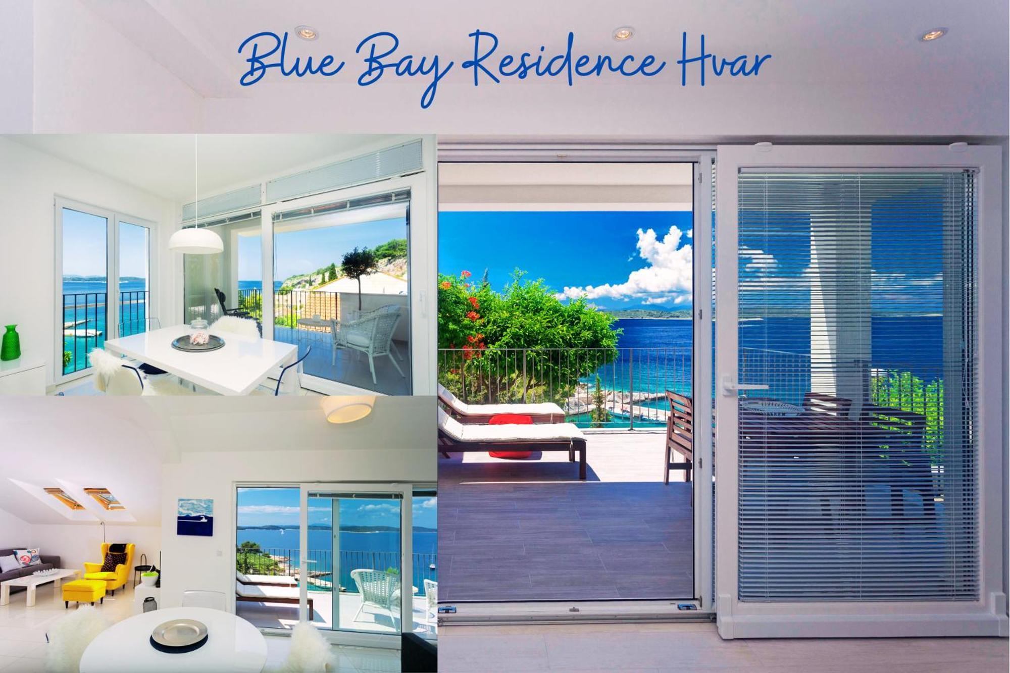 Apartment Blue Bay *