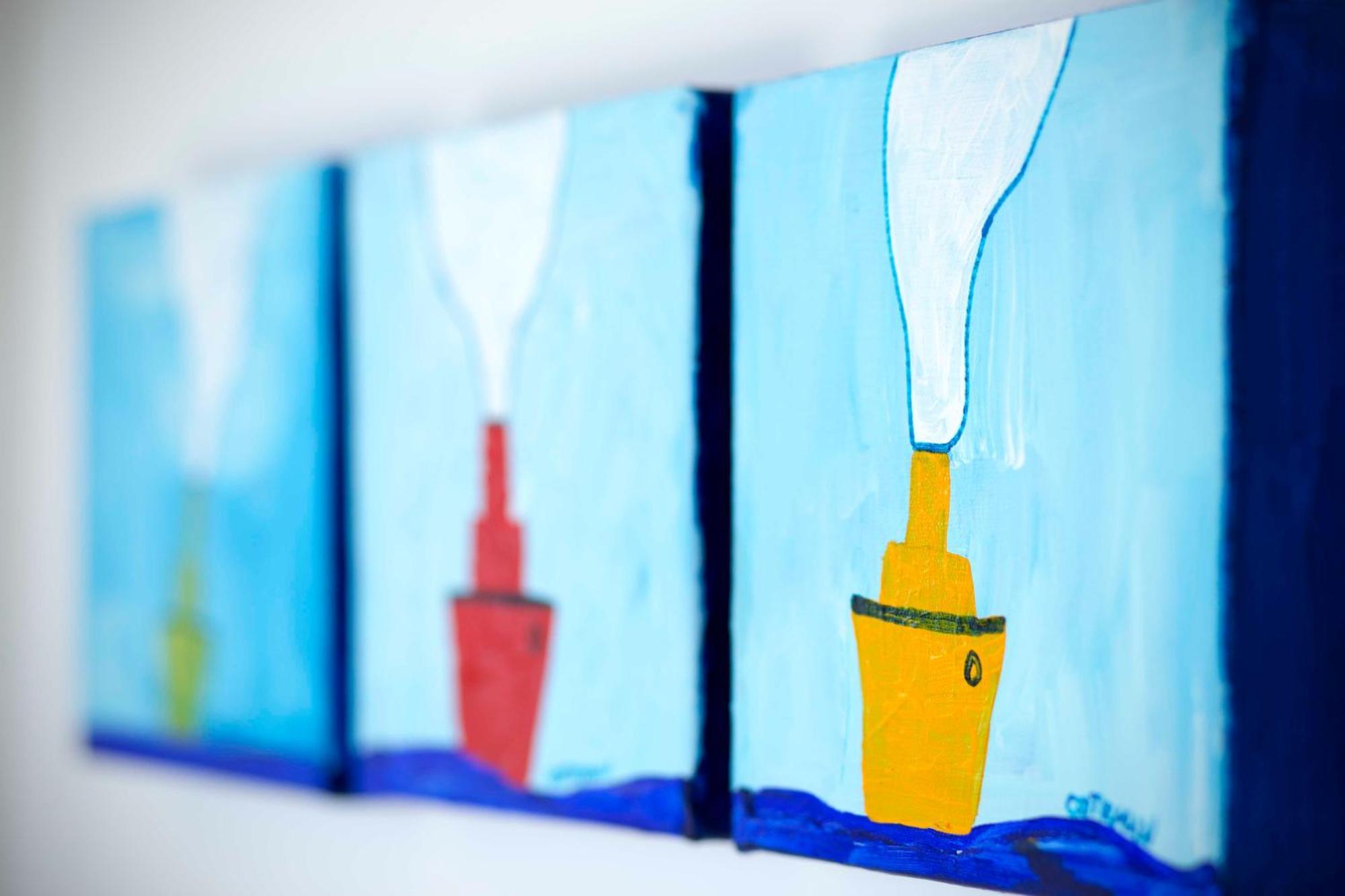 Blue Bay Apartma *