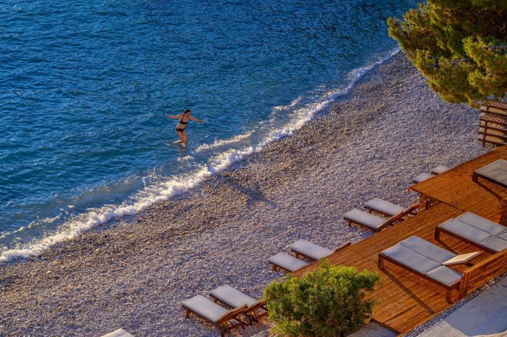 Blue Bay Apartment *