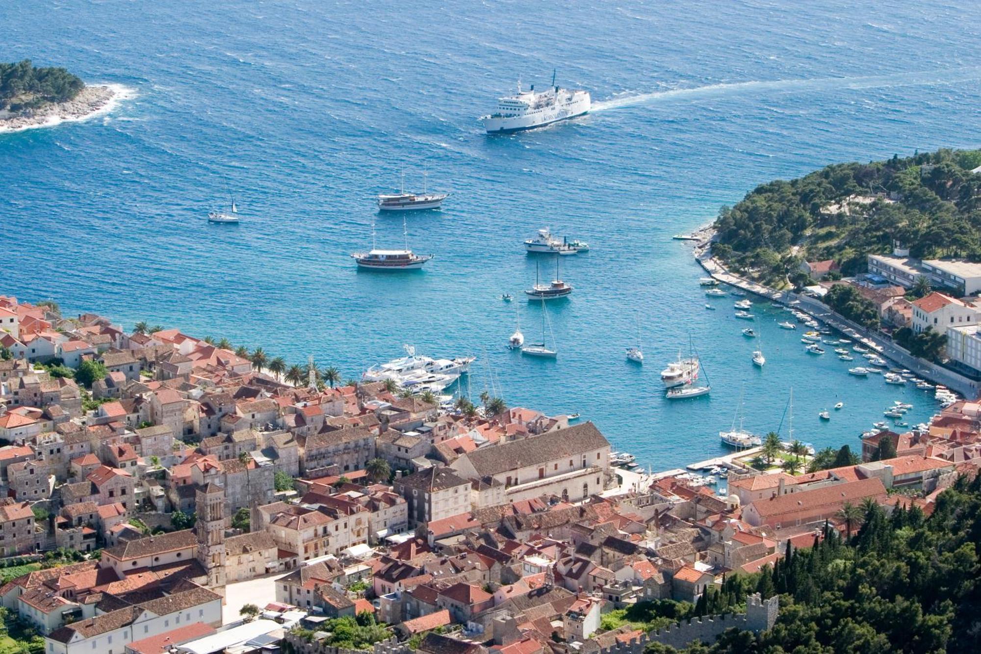 Blue Bay Hvar Town