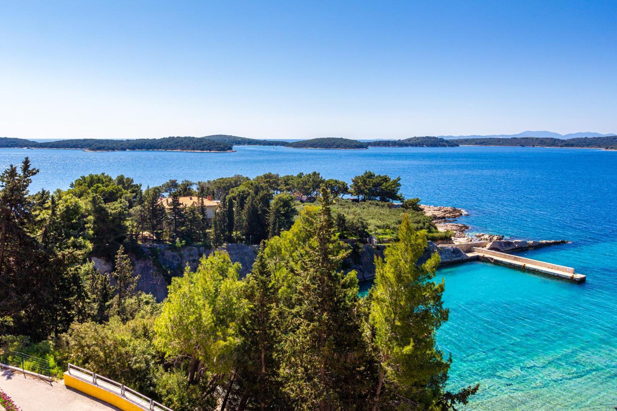 Apartment Blue Bay Hvar Town
