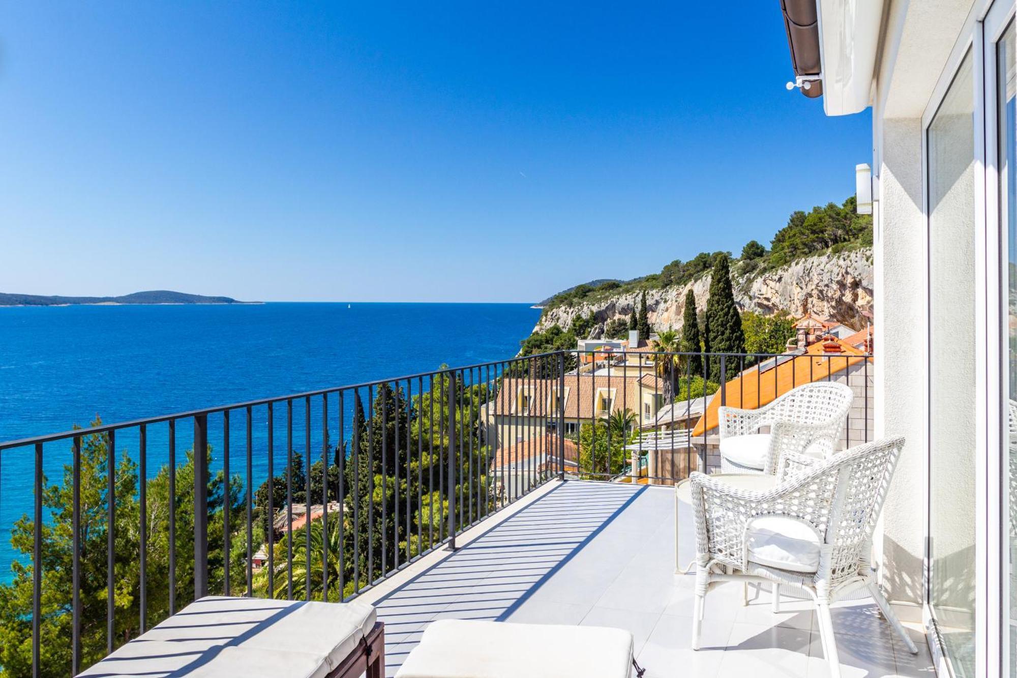 Apartment Blue Bay