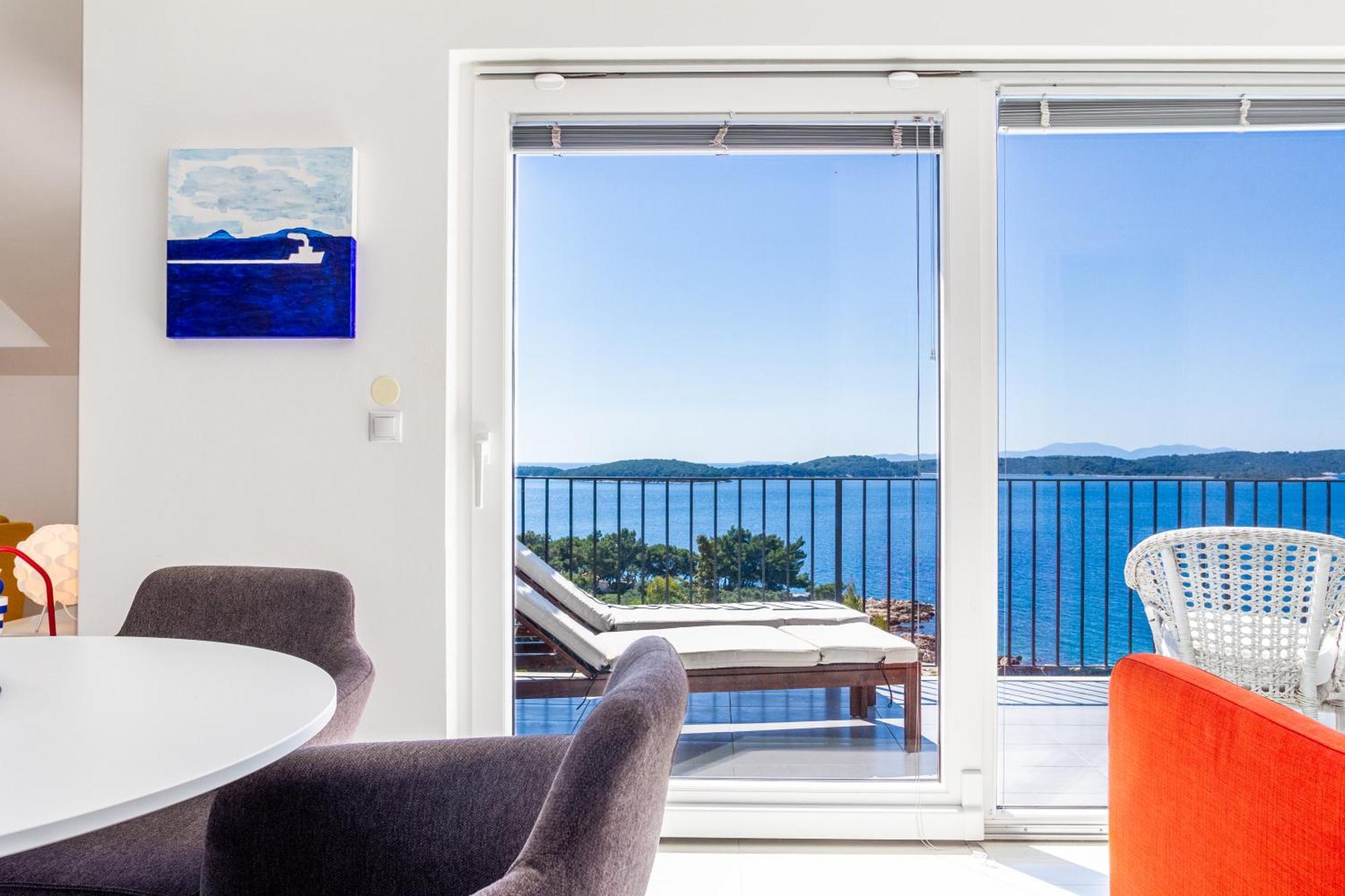 Apartma Blue Bay