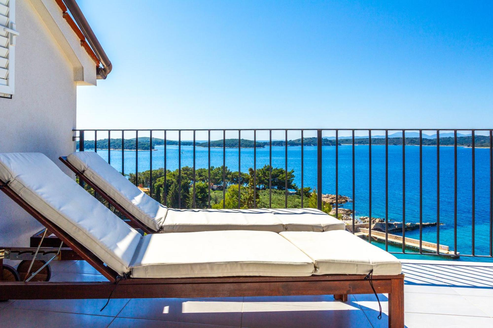 Apartment Blue Bay *