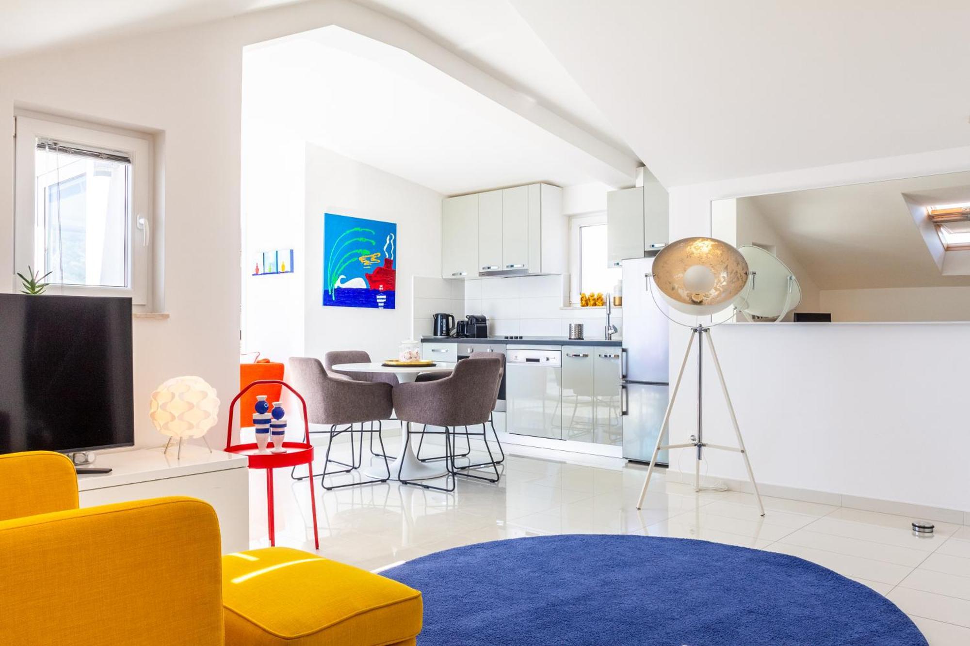 Blue Bay Apartma
