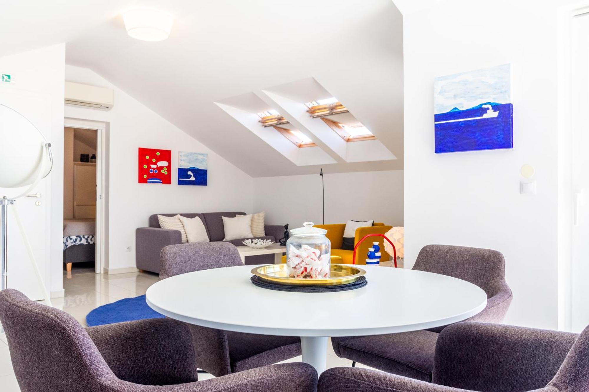 Apartment Blue Bay *