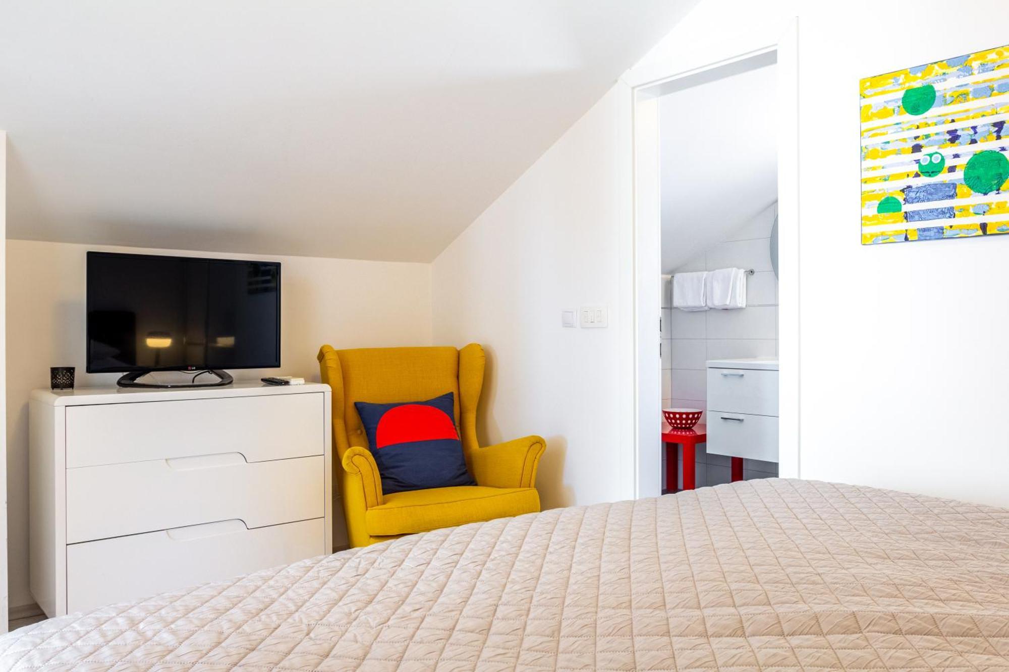 Apartment Blue Bay