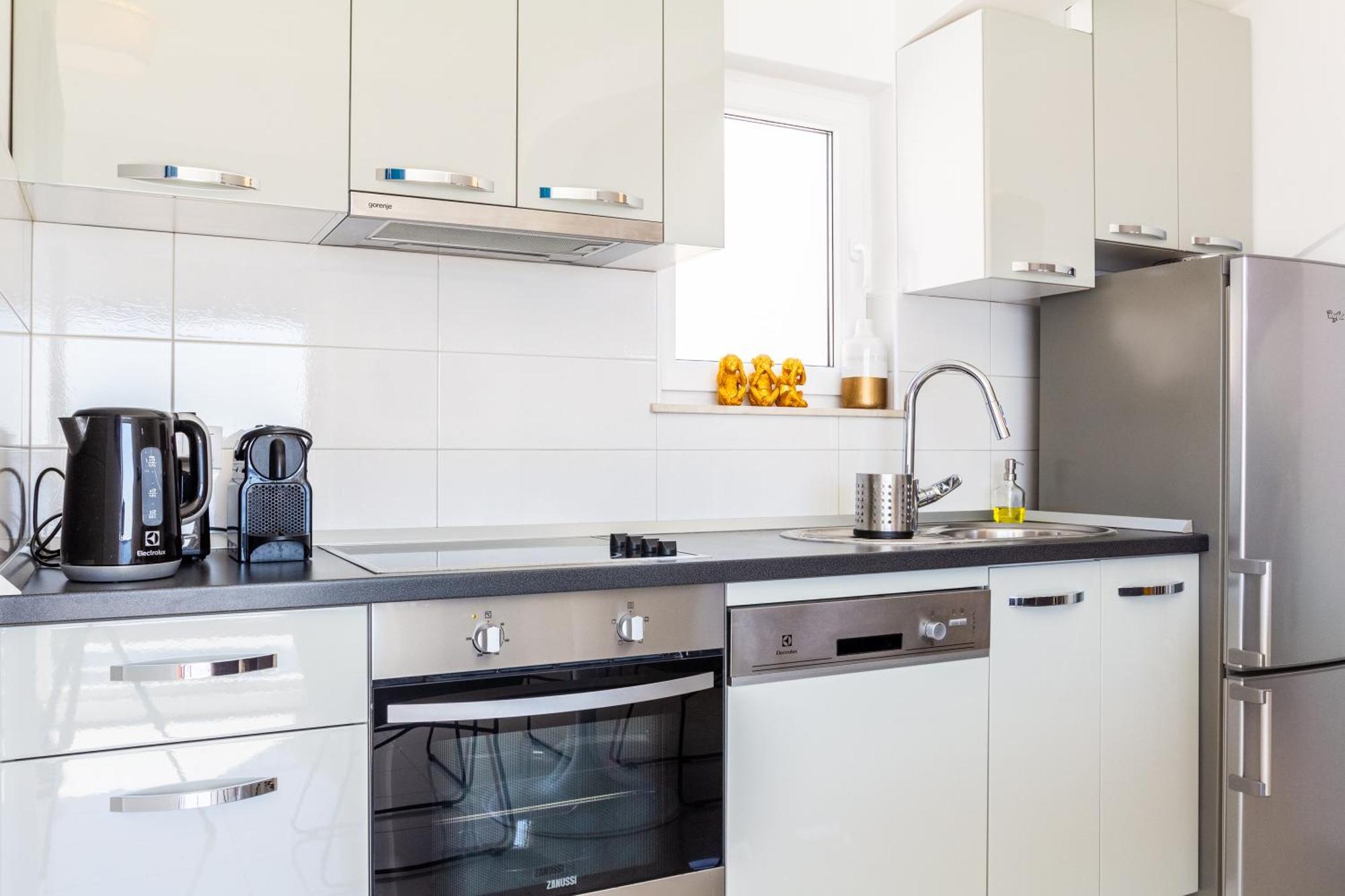 Apartma Blue Bay *