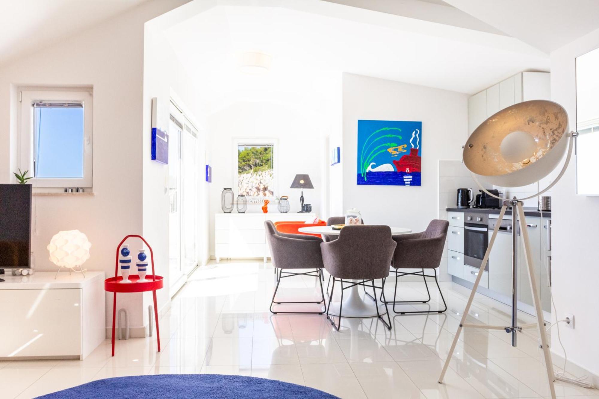 Blue Bay Apartma Hvar Town