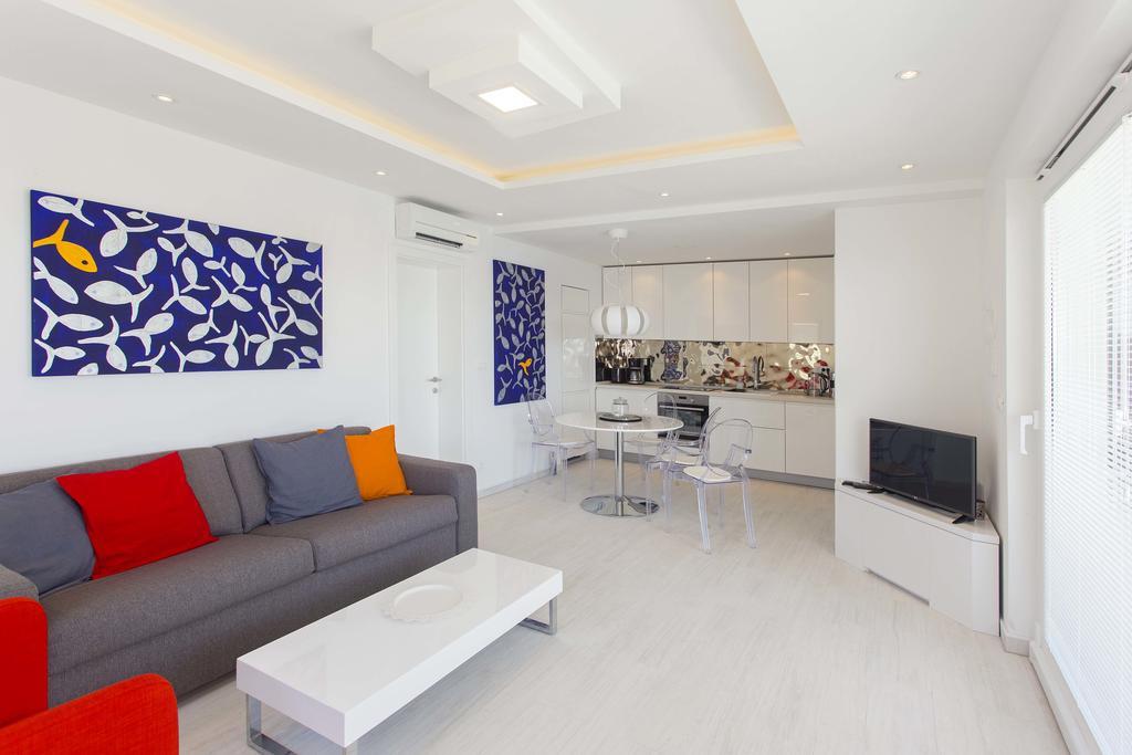 Apartma Blue Bay *