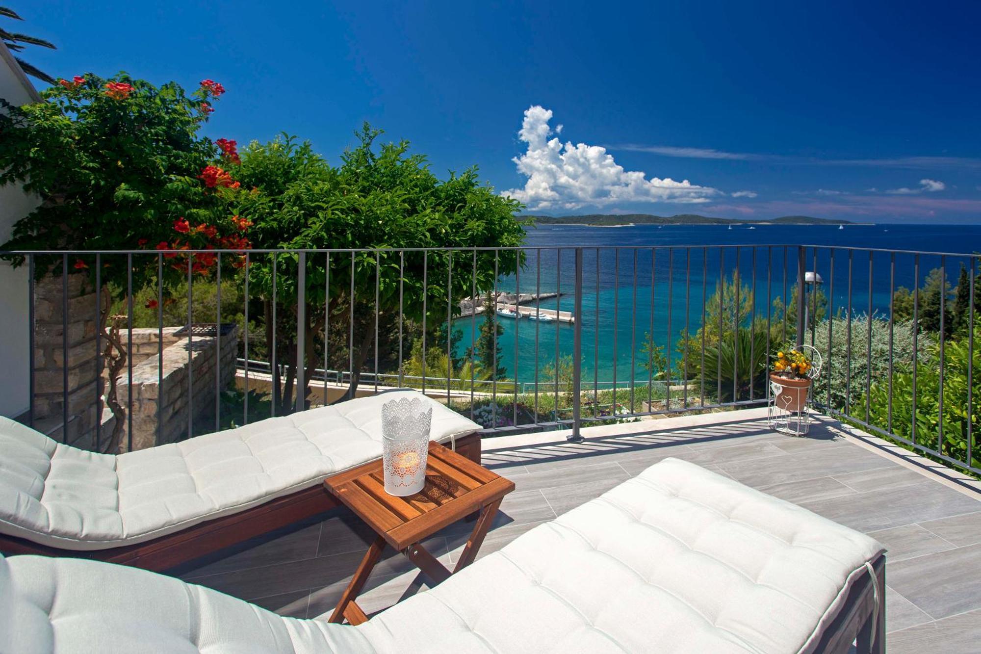 Apartment Blue Bay Hvar Town